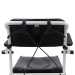 Αναπηρικό Αμαξίδιο Τροχήλατη Καρέκλα Μπάνιου WC Atlantis